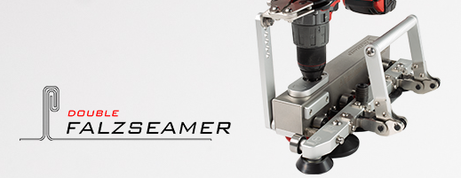 double falzseamer banner